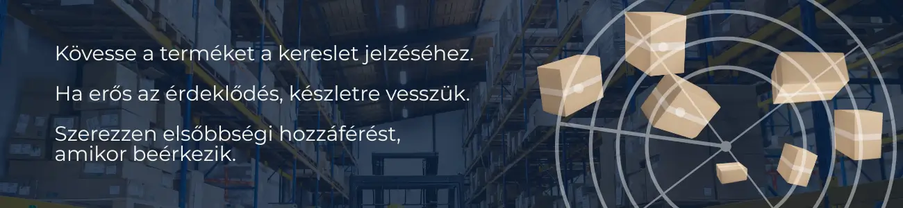 Vásárlás Amerikából