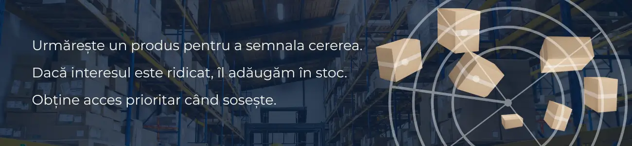 Cumpără din America