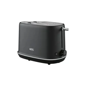 AEG T7-1-6BP Toaster (7 Br"aunungsstufen, Auftauen, Aufw"arm