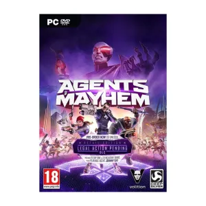 Agents of Mayhem - Special Edition