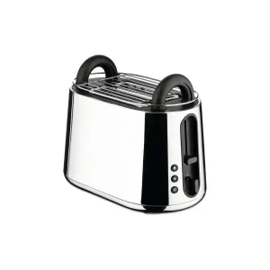 Alessi Toru NE03 B - Tostapane Elettrico di Design, in Accia