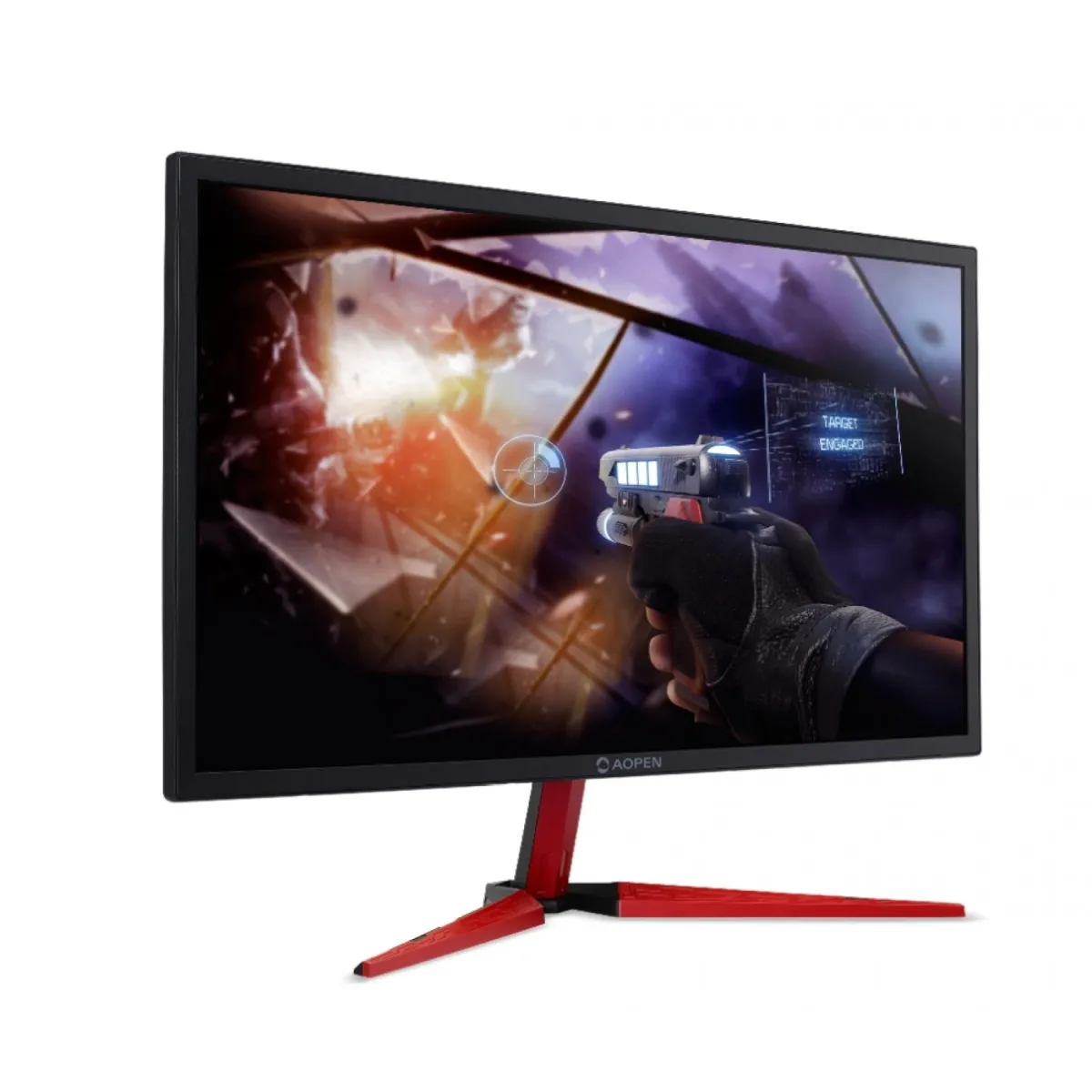 AOpen 24HX2QPbmiiipx Datorsk"armar - 23,6 FHD TN 144Hz 1ms F AOpen 24HX2QPbmiiipx Datorsk"armar - 23,6 FHD TN 144Hz 1ms F