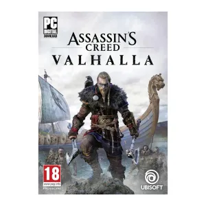 Assassin's Creed Valhalla [Code In A Box] (PC)