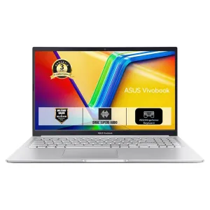 ASUS Vivobook 15 S1502YA-NJ679W 15.6 Inch FHD Laptop (AMD Ryzen7 5825U up to 4.5 GHz, 16GB DDR4, 1TB SSD, AMD RadeonGraphics, Windows 11 Home) - AZERTY Keyboard