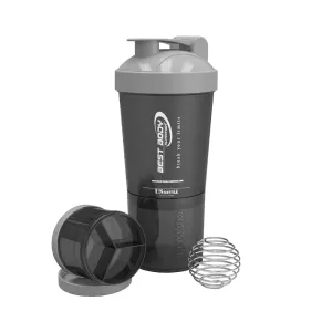 BBN Hardcore Eiweiss Shaker US Bottle, 600 ml