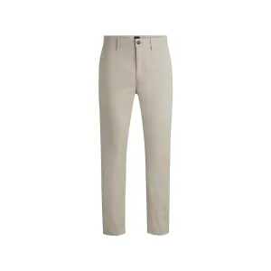BOSS Chino_Tapered Pants Light Beige271 48W / 34L