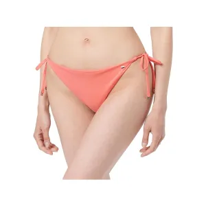 BOSS Women's CI Side TIE 10269296 01 Bikini_Bot_Sidetie, 658Dark Pink, L