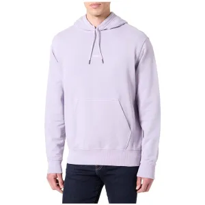 BOSS We_Dye_Hood 10262459 01 Sweatshirt Open Purple549 5XL