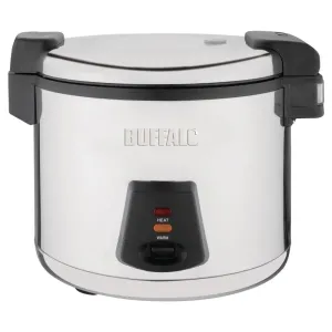BUFFALO J300 Reiskocher;BUFFALO 6 L 1950 W BUFFALO Reis