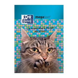 Cahier de textes 2022AEUR 2023 Oxford Megatext Funny Pets 15