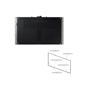 SAMSUNG Tell Public Compatible IWA Deco Frame 3 x 3