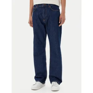 HUGO Women's Elyah_B Jeans, Navy410,