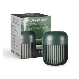 InnoGIO Hygro, Luftbefeuchter mit Ultraschall & Beleuchtung,