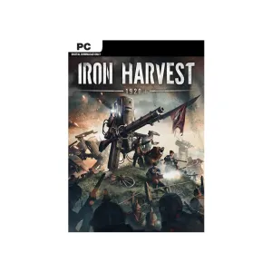 Iron Harvest (PC)
