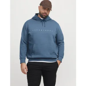 JACK&JONES PLUS JJESTAR JJ Sweat Hood NOOS PLS