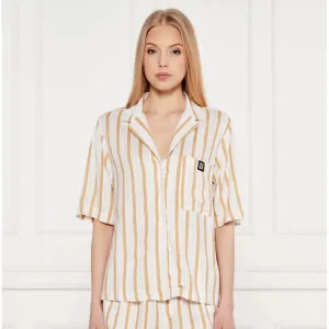 HUGO Jade_shirt 10259752 01 Camiseta de pijama, 966open Miscellaneous, XS para Mujer