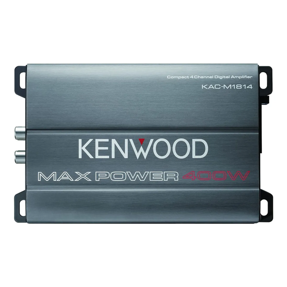 Kenwood KAC-M1814 Amplificateur Compact num'erique 4 canaux, Kenwood KAC-M1814 Amplificateur Compact num'erique 4 canaux,