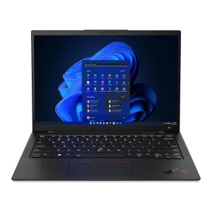 Lenovo ThinkPad X1 Carbon Gen 11 21HM002DUS Black Laptop, i7-1355U, 16GB, 512GB PCIe SSD, 14.0" IPS Touch Wide UXGA (1920x1200), Intel Iris Xe, Windows 11 Pro