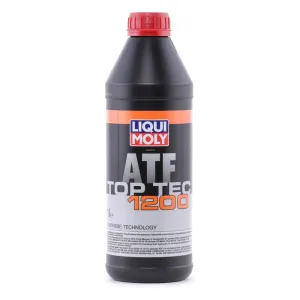 LIQUI MOLY Top Tec ATF 1200 | 1 L | Gear Oil | Hydraulic Oil | 3681