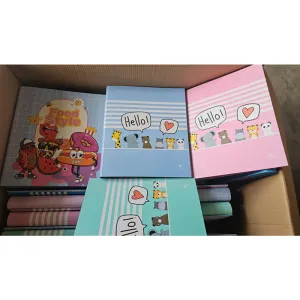 Mariola 284FI-EX - Archivador con 4 anillas 25 mm