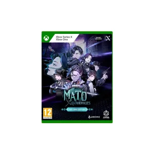 Mato Anomalies - D1 (Xbox Series X & Xbox One)