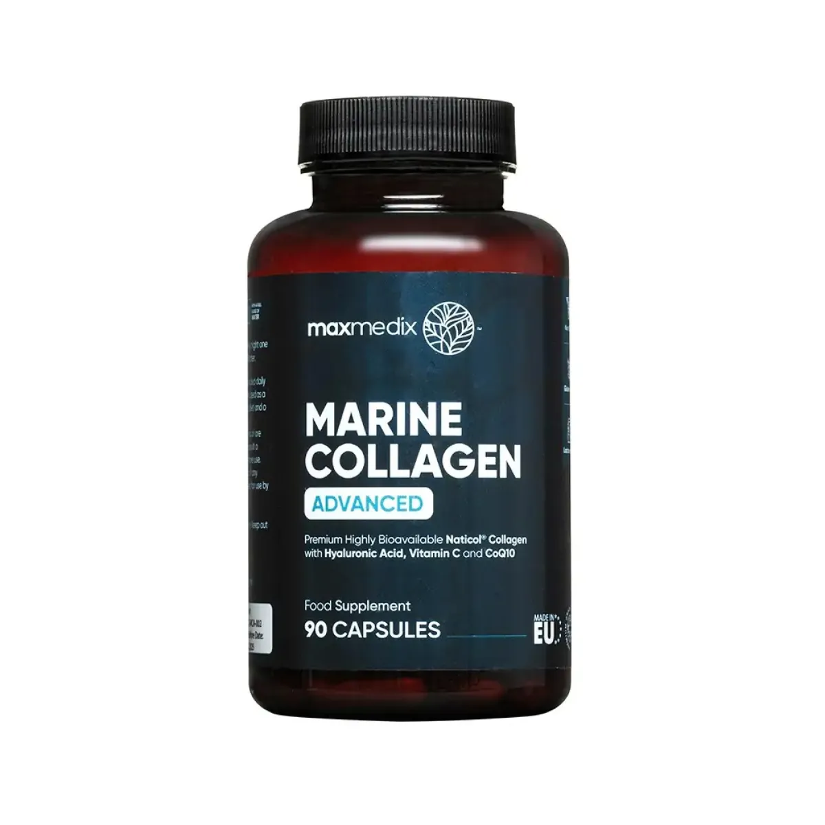 maxmedix Marine Collagen Advanced 90 Capsules maxmedix Marine Collagen Advanced 90 Capsules