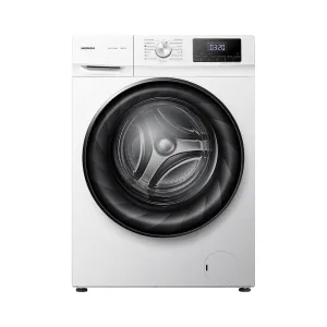 MEDION Waschmaschine (8 kg, 1400 U/Min, 15 Programme, Timerf