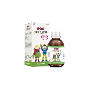 Neo Peques | Child's Syrup For Dry and Productive Cough | B2B Liquidation