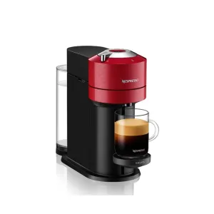 Nespresso Krups YY4296FD Vertuo Next Red Coffee Maker, Espresso Coffee Maker, Coffee Maker