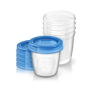 Philips AVENT SCF619/05 Aufbewahrungsbecher f"ur Muttermilch