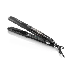 Plancha de Pelo HAEGER Steam Styler Pro - Sistema de vapor,