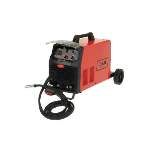 Praktik MIG 200 - Gasless Wire Welding Machine 200A