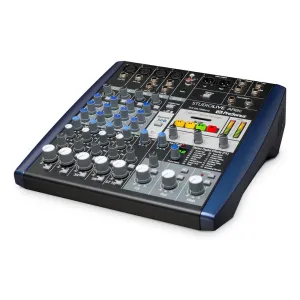 PreSonus StudioLive AR8c Analog-Mixer/Audio-Interface 8-Kana