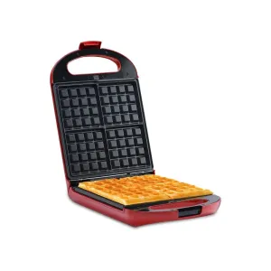 SENYA Gaufrier appareil `a panini, 4 empreintes, 1200W, Swee