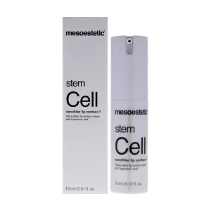 Stem Cell Nanofiller Lip Contour by Mesoestetic for Unisex -