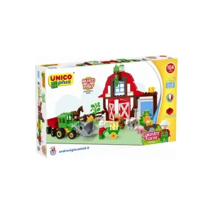 Unicoplus Fattoria 104 pezzi