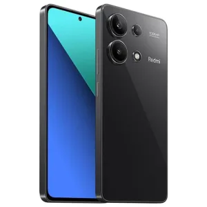 Xiaomi Bundle REDMI Note 13 8/256G 4G + Etui Gris Fonc'e, Ec